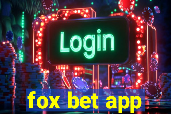 fox bet app